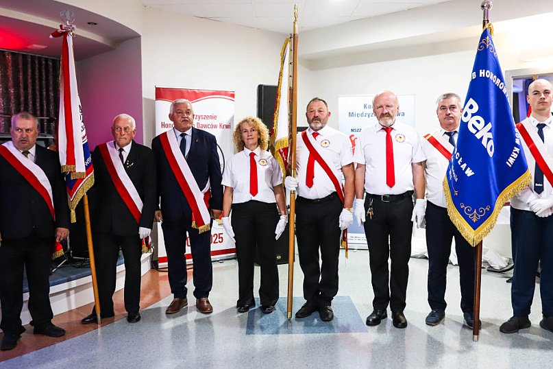 Jubileusz 55-lecia działalności Klubu SHDK RP przy WSK &quot;PZL-Mielec&quot;