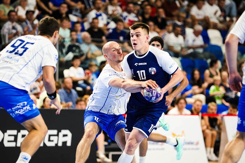 Handball Stal Mielec - MKS Kalisz