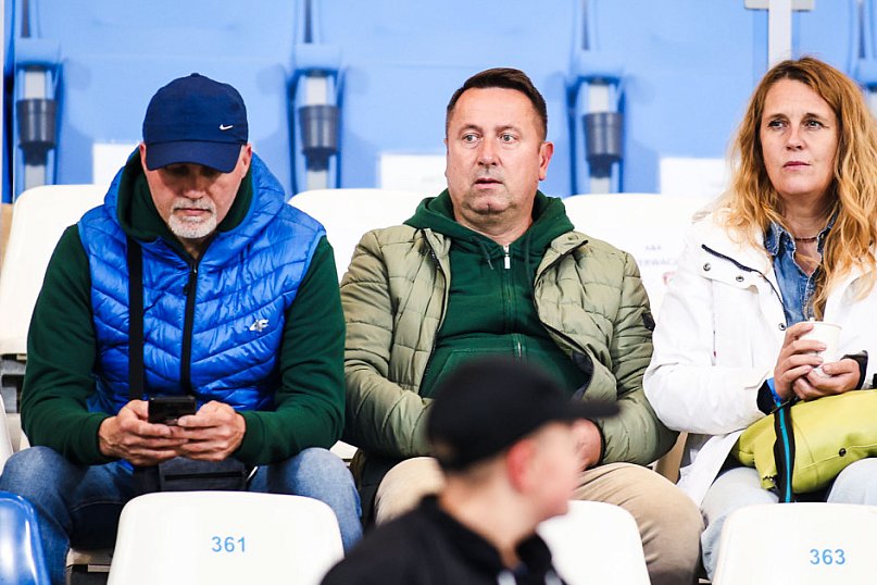 FKS Stal Mielec - Puszcza Niepolomice [KIBICE]