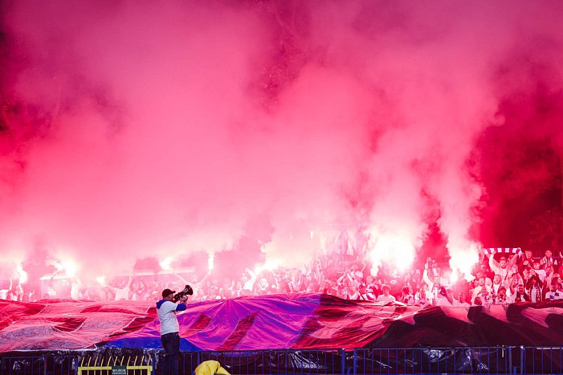 Stal Rzeszów - FKS Stal Mielec