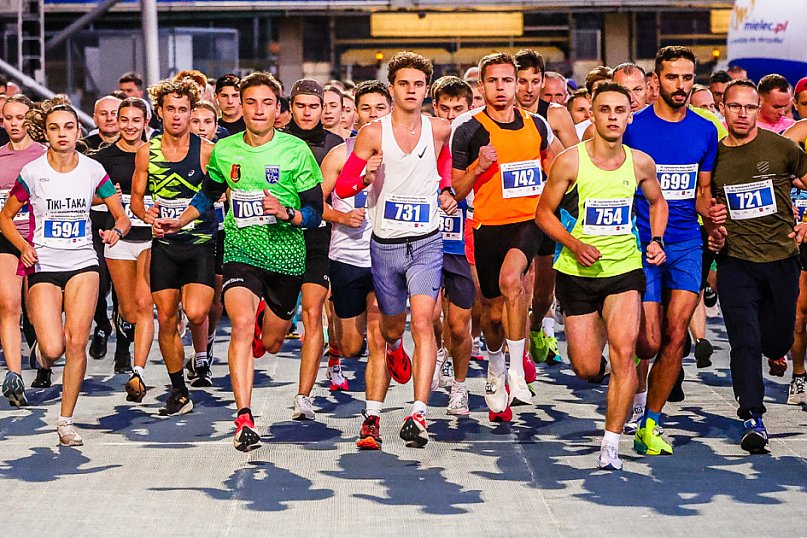 Bieg na 2 mile o Puchar Prezydenta na 29. Ogólnopolskich Biegach Ulicznych