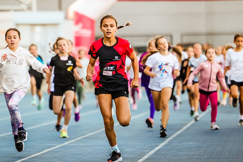 Biegi dziecięce i młodzieżowe na 29. Ogólnopolskich Biegach Ulicznych