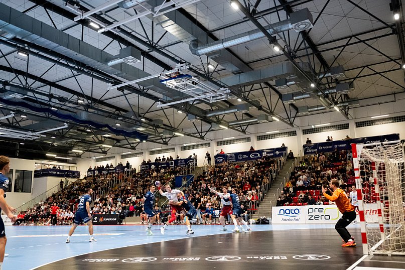 PGE WYBRZEŻE GDAŃSK – HANDBALL STAL MIELEC