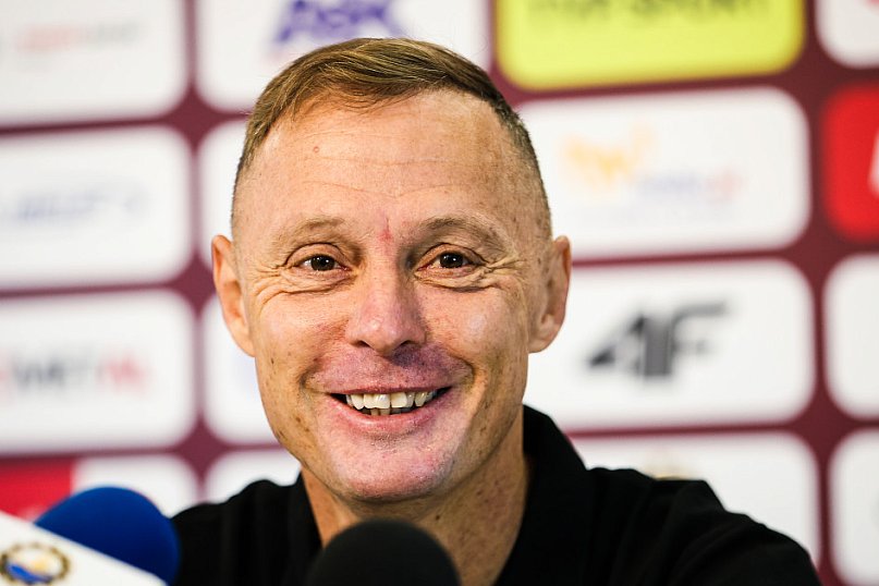 Ireneusz Mamrot trenerem Stali Mielec