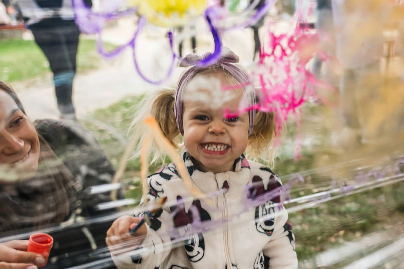 Cisza pełna życia - piknik integracyjny PZG