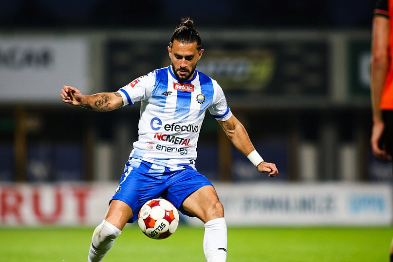 FKS Stal Mielec - Chrobry Głogów [BOISKO]