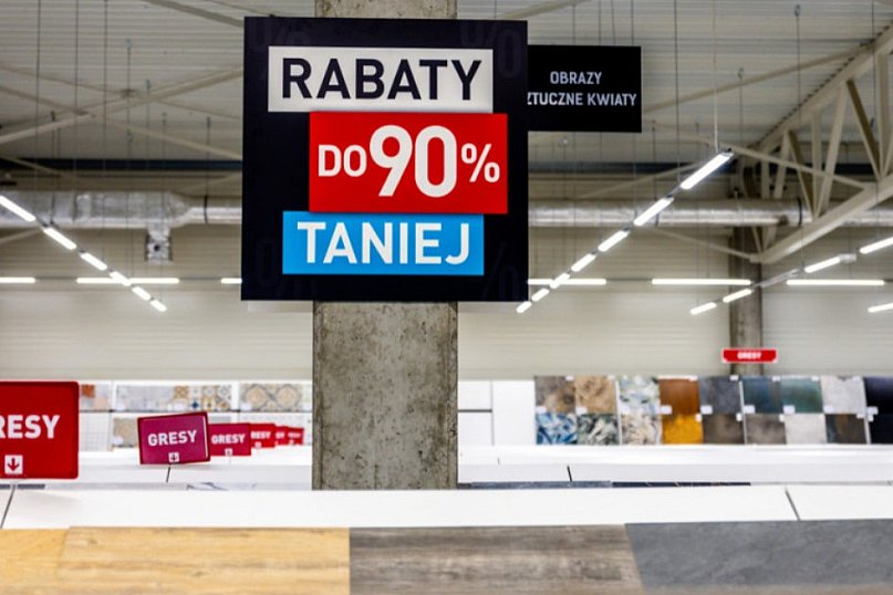 Nexterio Outlet w Mielcu