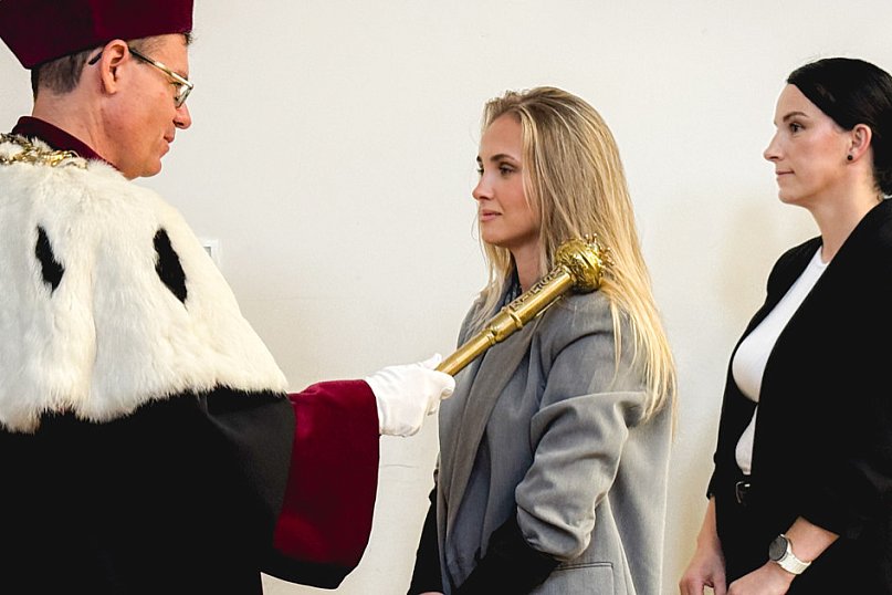 Inauguracja roku akademickiego WSGiZ