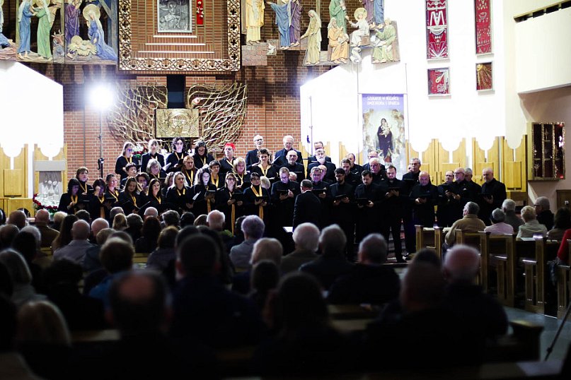 Koncert „Missa pro pace”