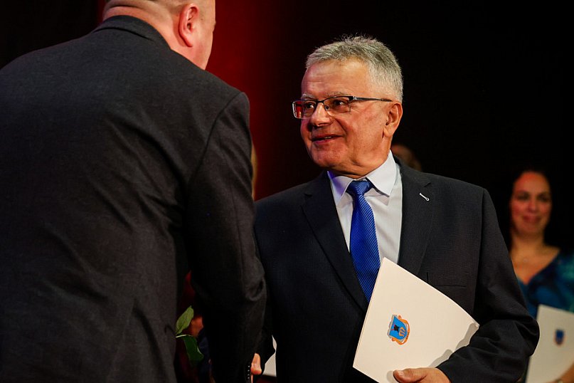 Dzień Edukacji Narodowej - nagrody Prezydenta Mielca