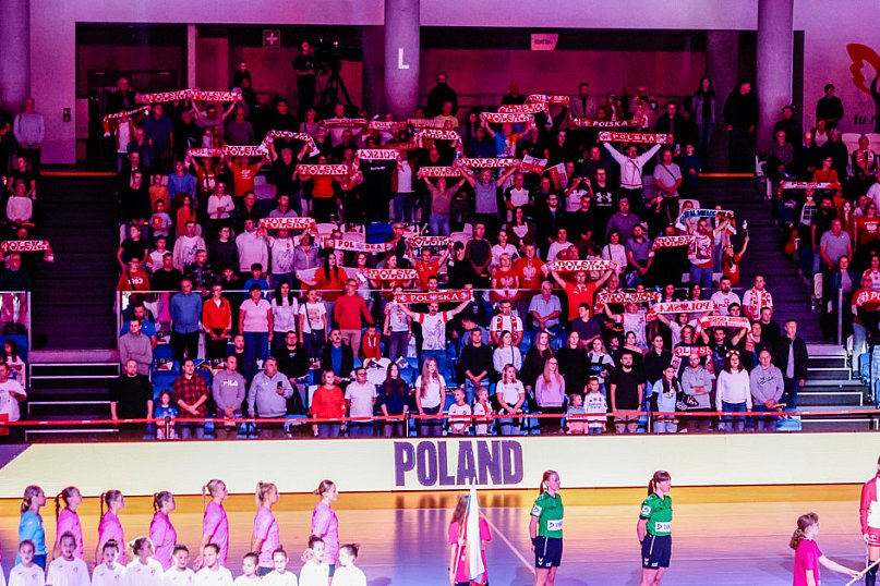 Polska - Słowacja [KIBICE, KULISY]