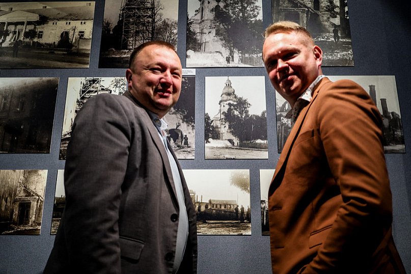 Zdjęcia Jakuba Szubertowskiego w Jadernówce