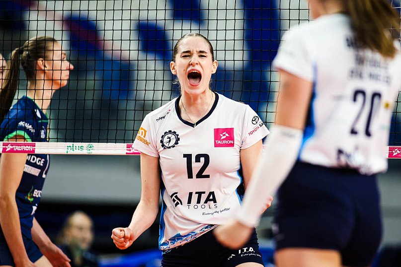 ITA TOOLS Stal Mielec - BKS BOSTIK ZGO Bielsko-Biała