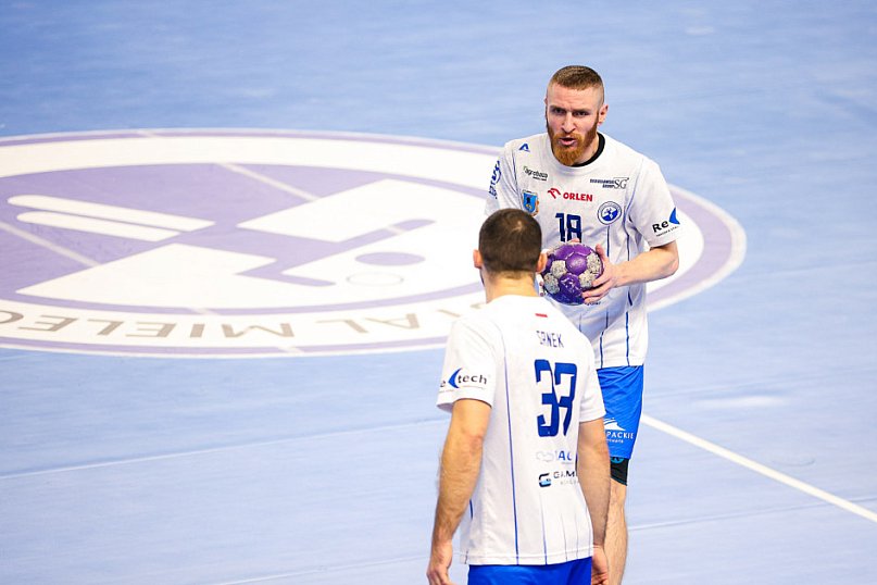 Handball Stal Mielec - Piotrkowianin Piotrków Trybunalski