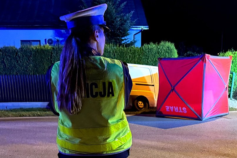 Tragiczny wypadek w Woli Mieleckiej