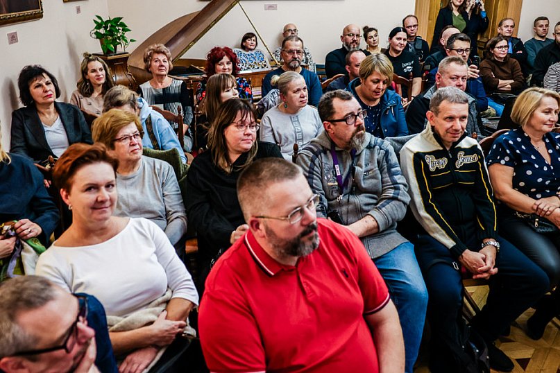 Spotkanie: Między dworem a chatą. Gusła i dziady w dawnej Galicji