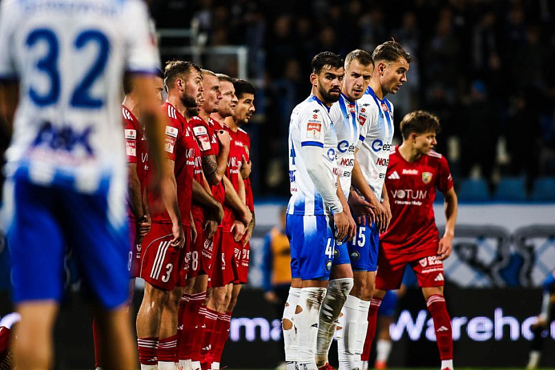 FKS Stal Mielec - Miedź Legnica [BOISKO]