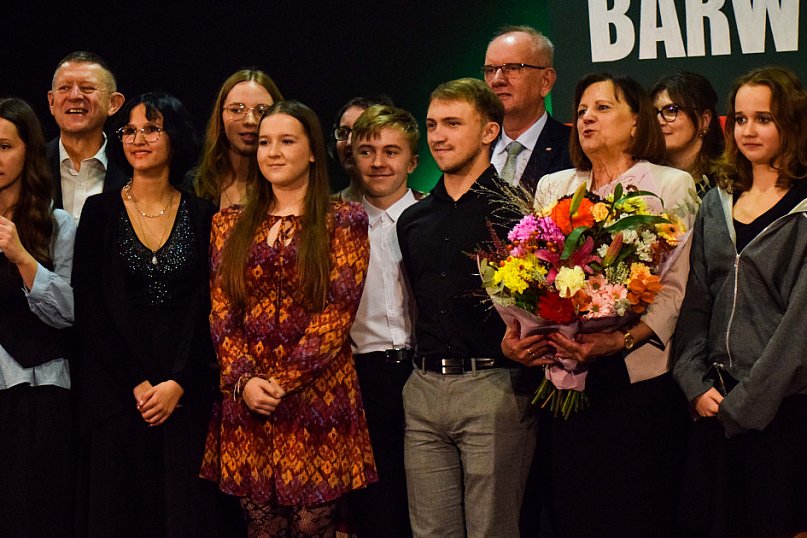 Barwy Mojej Ojczyzny - Jubileuszowa Gala