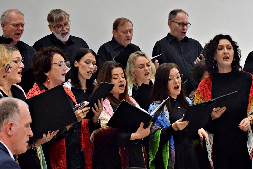 Koncert „Muzyka dla odporności”