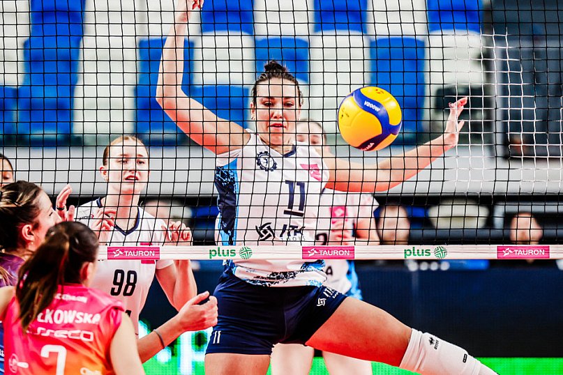 ITA TOOLS STAL MIELEC – METALKAS PAŁAC BYDGOSZCZ