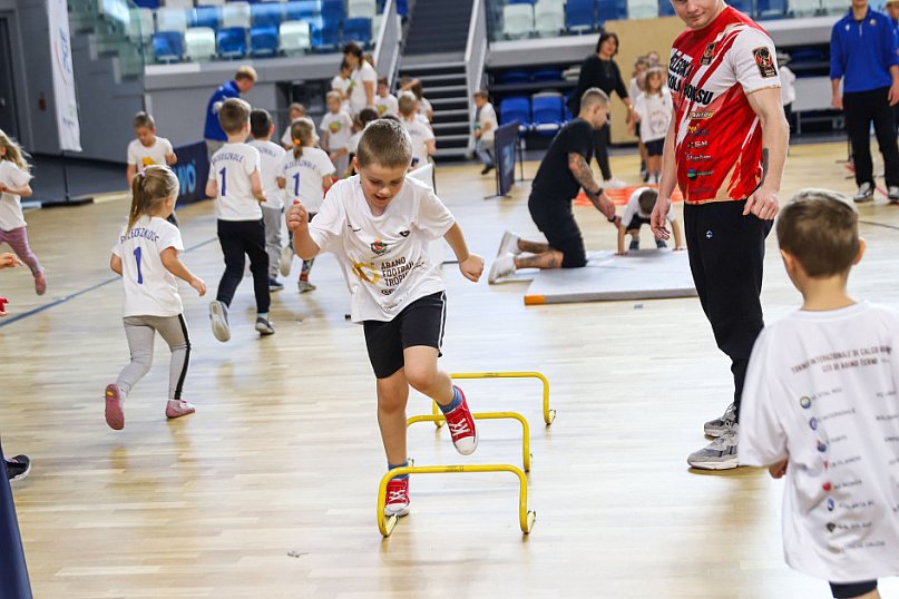 Podkarpacka Mini Olimpiada Przedszkolaka