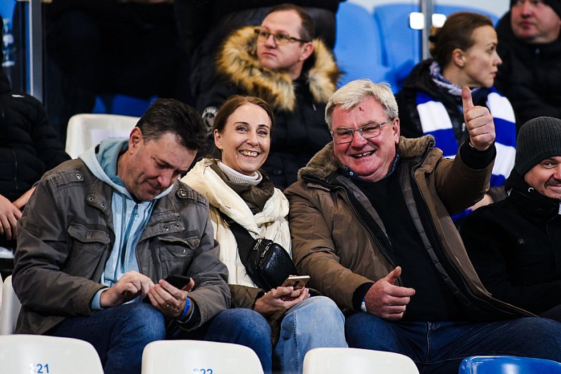 FKS Stal Mielec - Pogoń Siedlce [KIBICE]