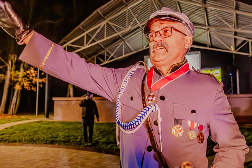 Głodni Niepodległości - wieczornica w Czerminie