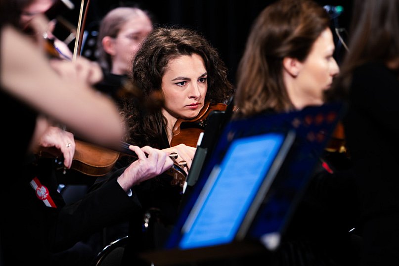 Koncert Niepodległościowy MOS