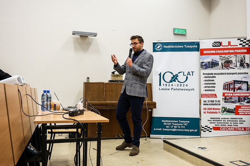 Męskie spotkanie w Mielcu