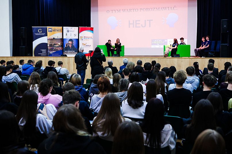 „HEJT OFF, RESPECT ON”