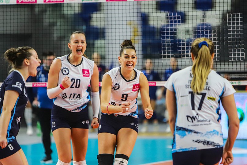 ITA TOOLS Stal Mielec - MOYA Radomka Radom