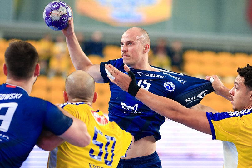 INDUSTRIA KIELCE – HANDBALL STAL MIELEC