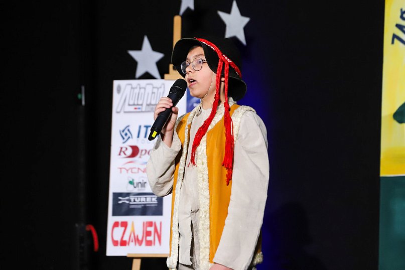 XVII Międzyszkolny Konkurs Kolęd i Pastorałek