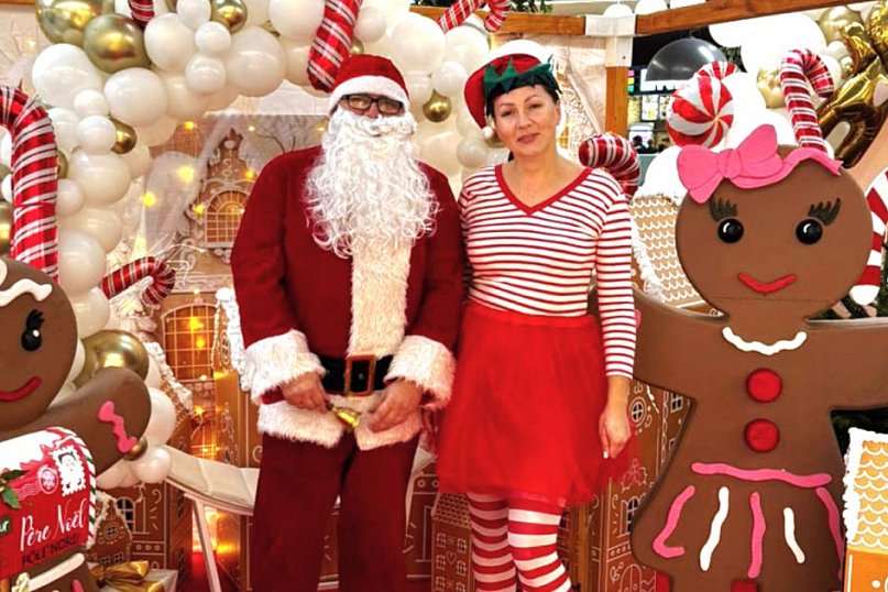 Piernikowa Kraina w Galerii Navigator