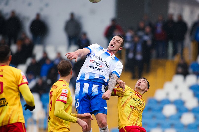 FKS Stal Mielec - Znicz Pruszków [BOISKO]