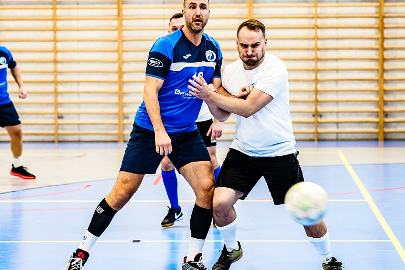 Mikołajkowy Turniej Halowej Piłki Nożnej 2025