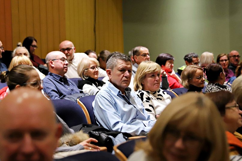 Pokaz dokumentu o „Beczce” w Mielcu