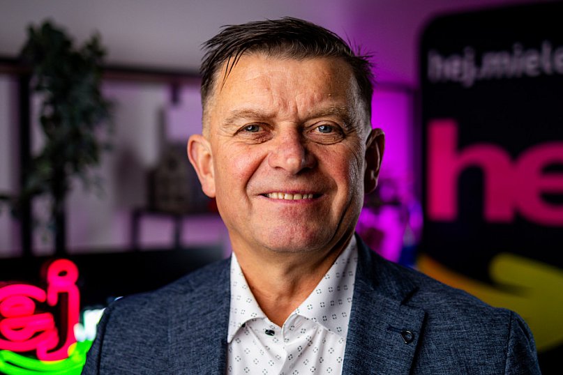 JANUSZ BIK w hej.mielec.pl