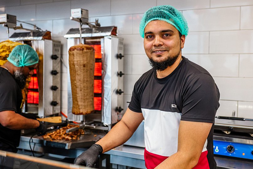 Turkish Kebab &amp; Grill: Wielkie otwarcie w Mielcu