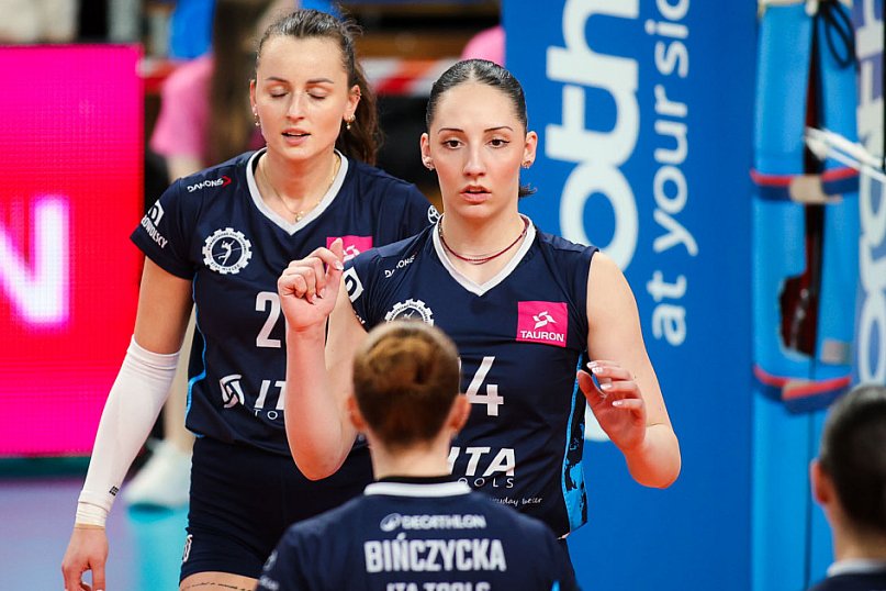 DevelopRes Rzeszów - ITA Tools Stal Mielec