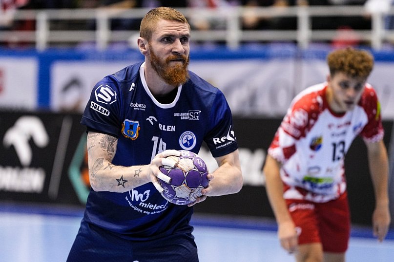 Chrobry Głogów - Handball Stal Mielec