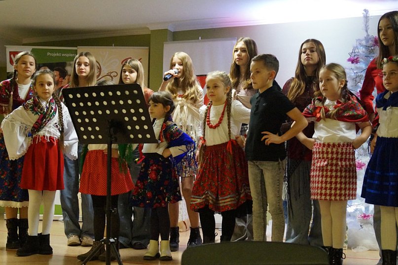 Charytatywny kiermasz książki w Borowej