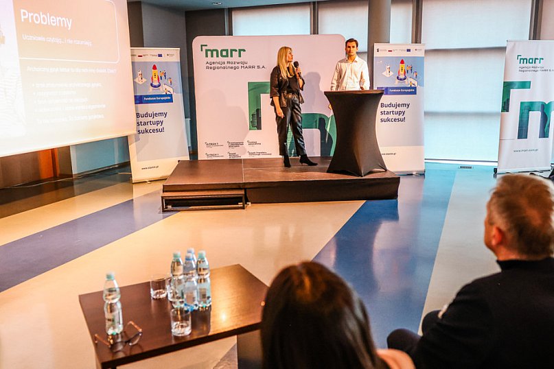 Demo Days Platformy Startowe Start In w Mielcu