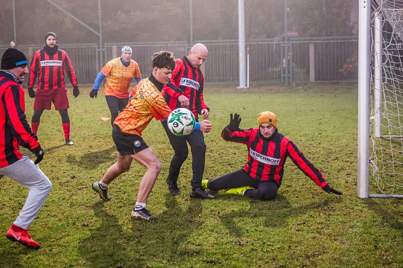 Wigilijny Turniej Charytatywny Smoczanki Mielec 2025