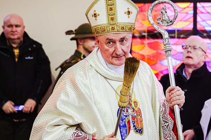 Patriotycznie w kościele MBNP