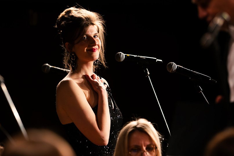 Koncert sylwestrowy MOS