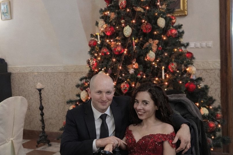 Rozwiązaliśmy konkurs! Sławomir i Katarzyna z wejściówkami na koncert Golec uOrkiestra