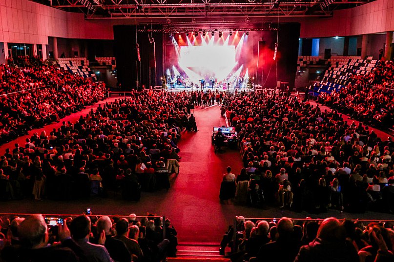 Golec uOrkiestra Kolędowo w Mielcu