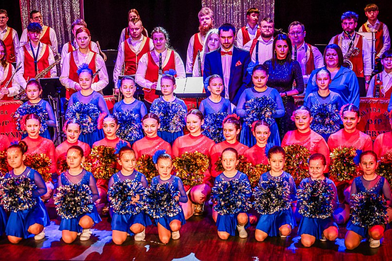 Noworoczny Koncert Orkiestry Dobrynin