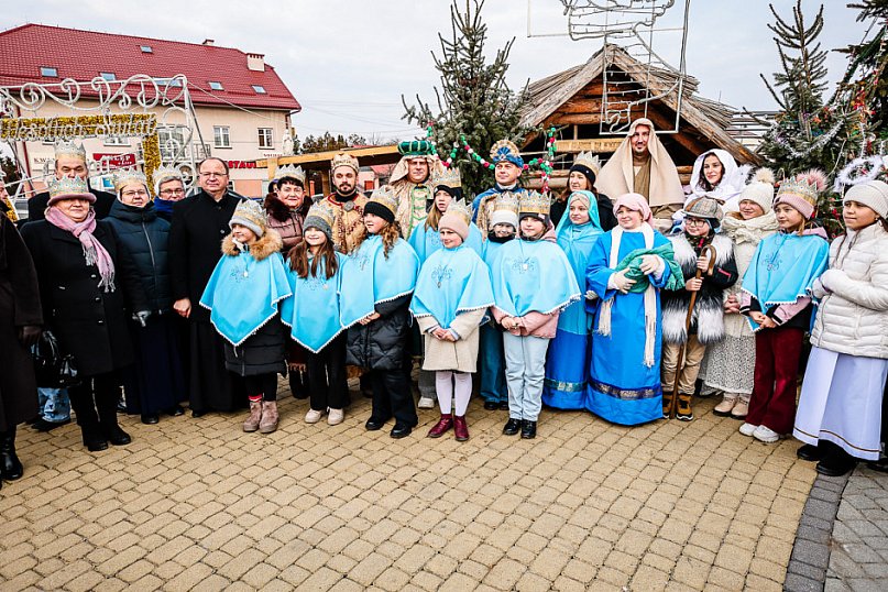 Orszak Trzech Króli 2026 w Radomyślu Wielkim